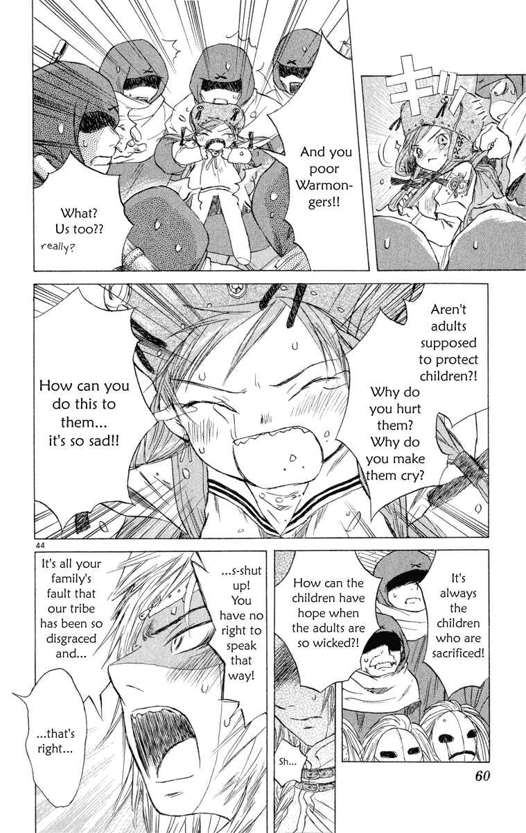 Page 57 Chapter 5 Kimi no Kakera