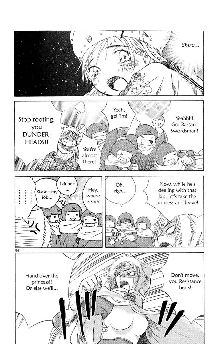 Page 67 Chapter 5 Kimi no Kakera