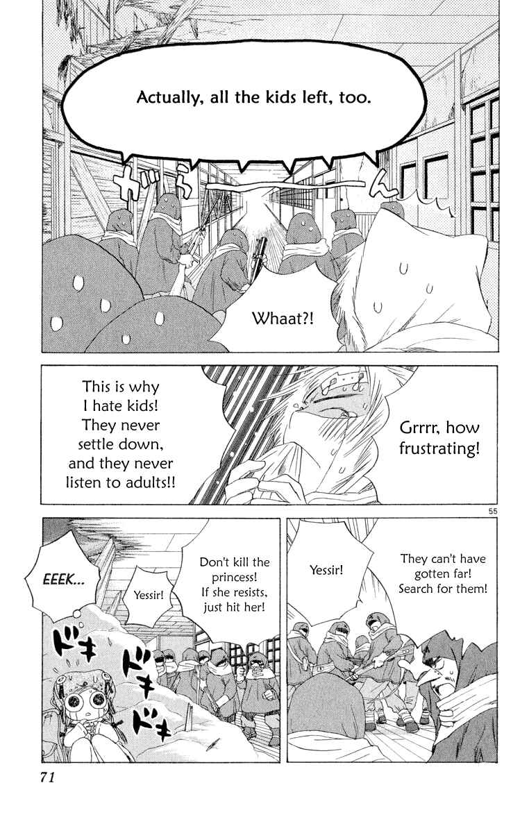 Page 68 Chapter 5 Kimi no Kakera