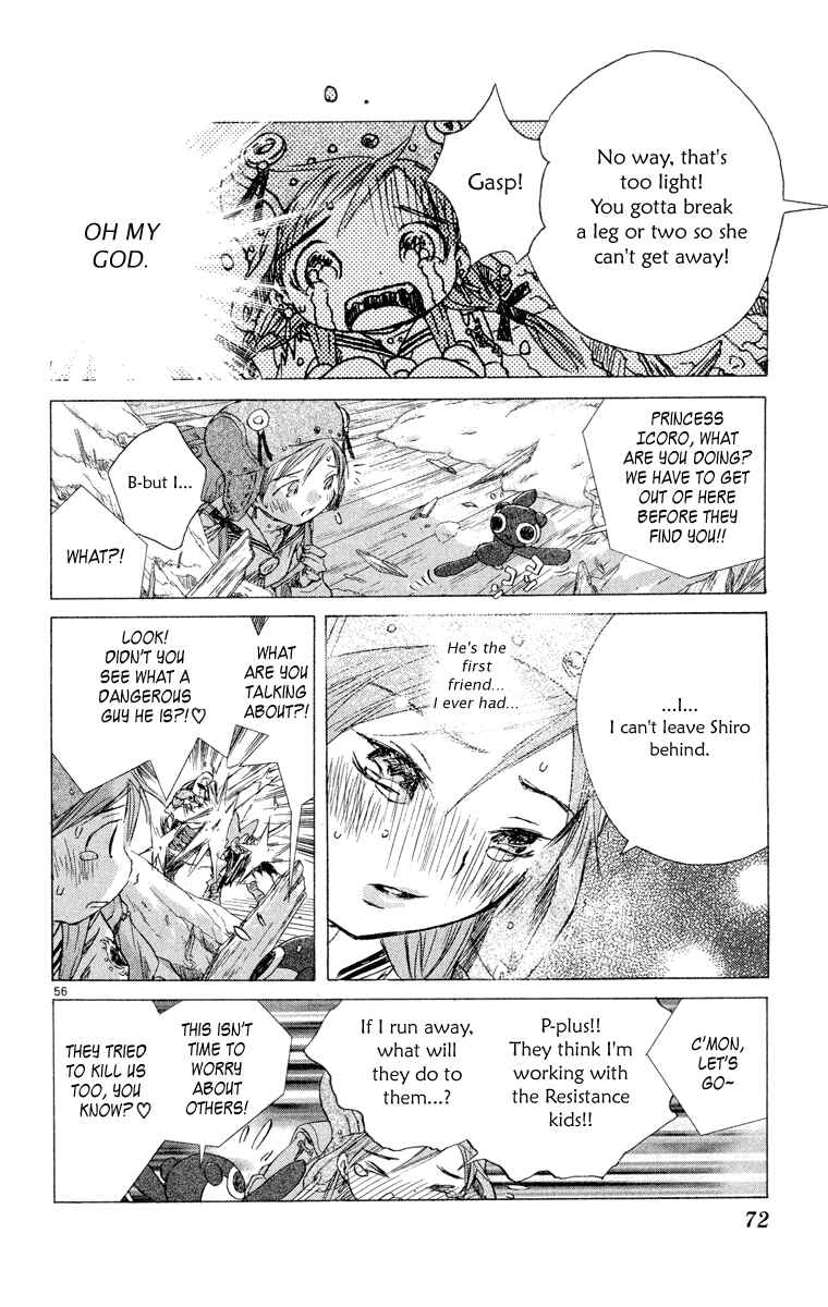 Page 69 Chapter 5 Kimi no Kakera