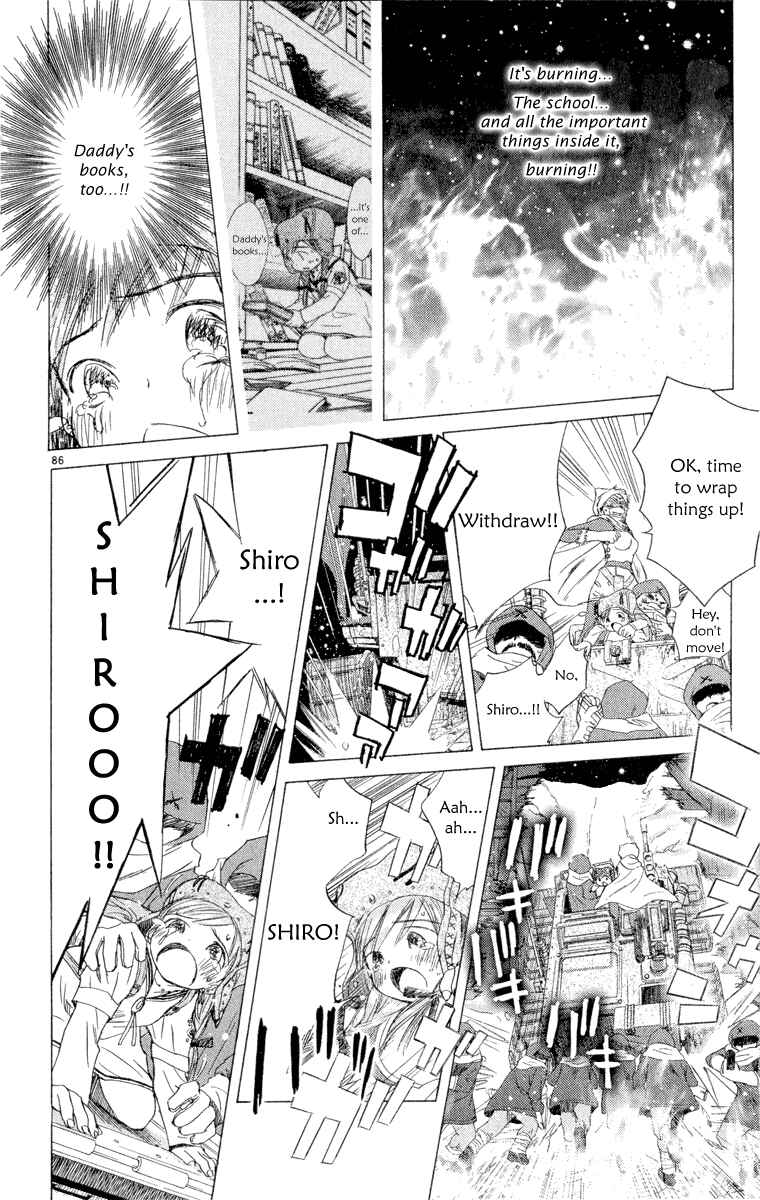 Page 99 Chapter 5 Kimi no Kakera