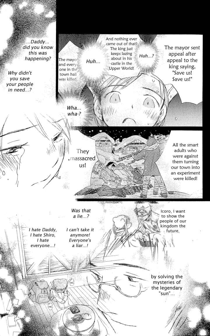 Page 40 Chapter 3 Kimi no Kakera