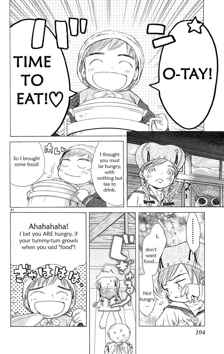 Page 41 Chapter 3 Kimi no Kakera