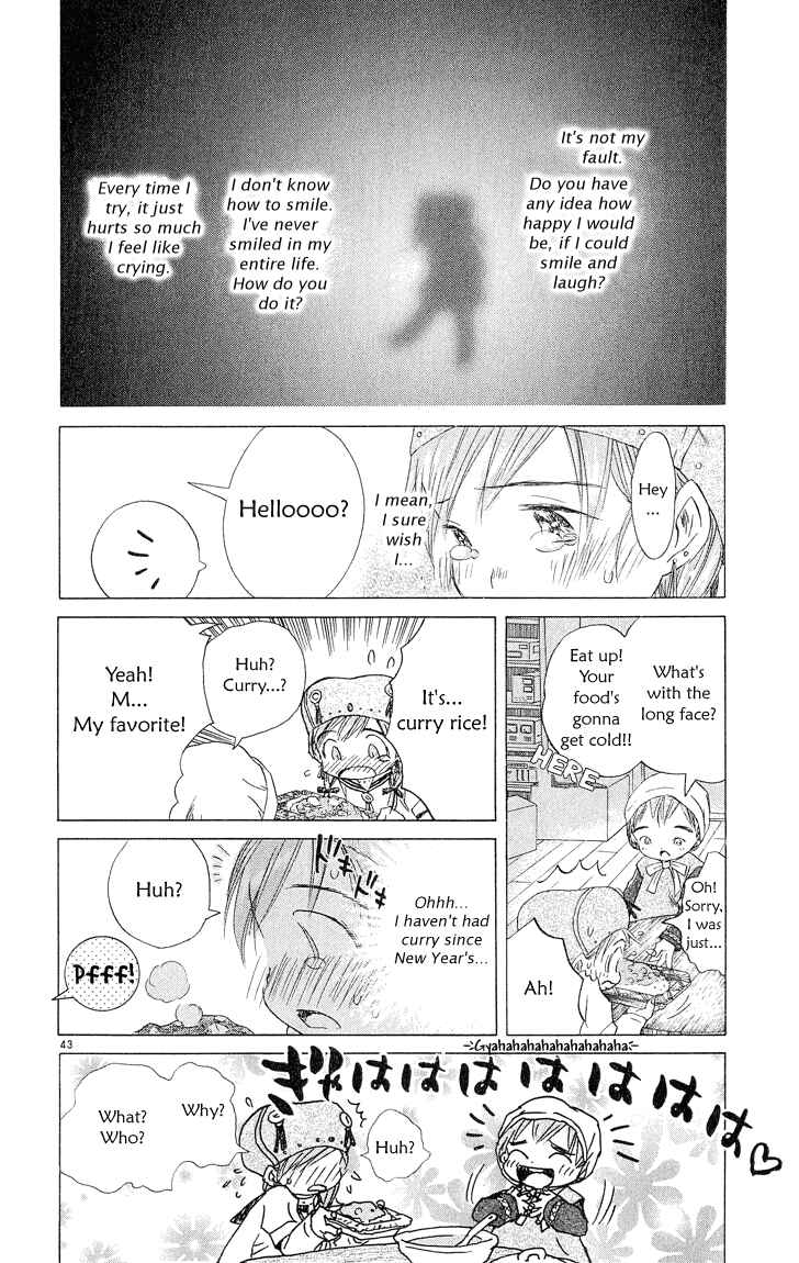 Page 43 Chapter 3 Kimi no Kakera