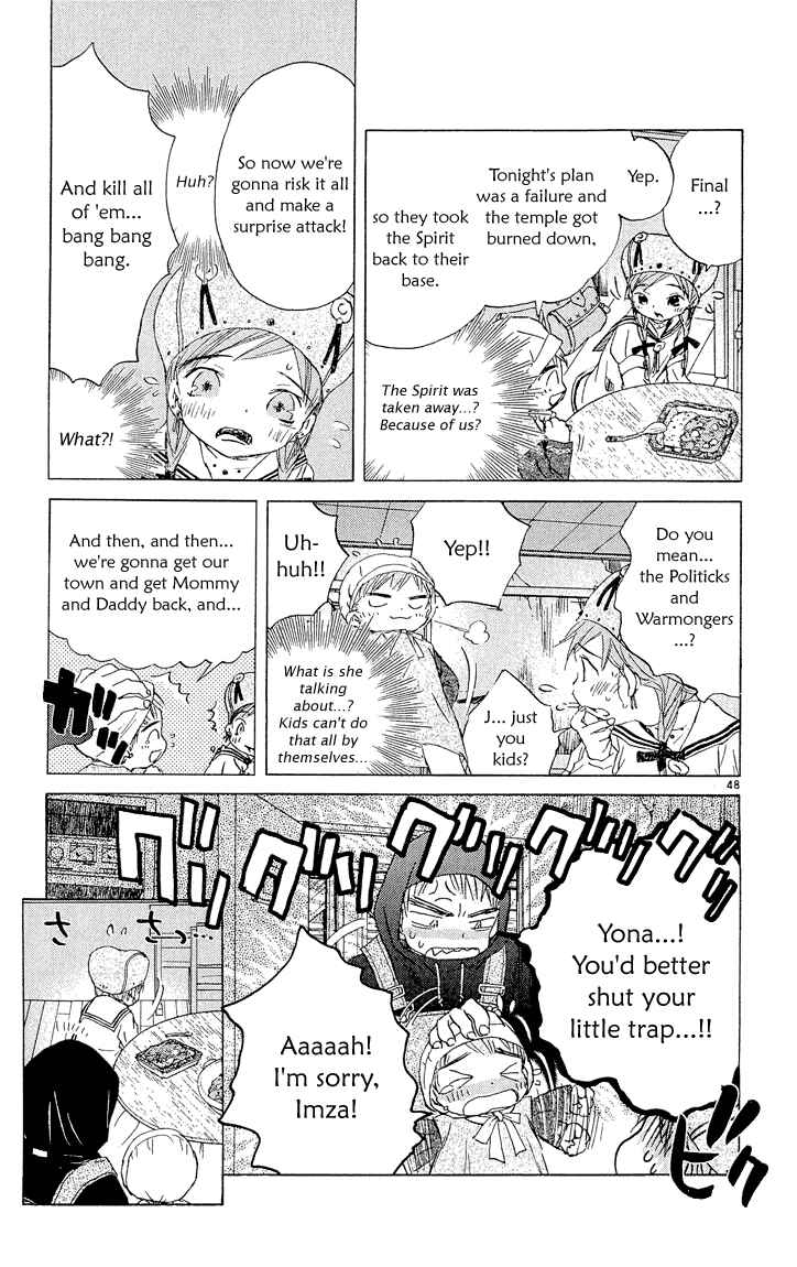 Page 48 Chapter 3 Kimi no Kakera