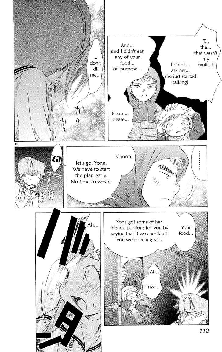 Page 49 Chapter 3 Kimi no Kakera