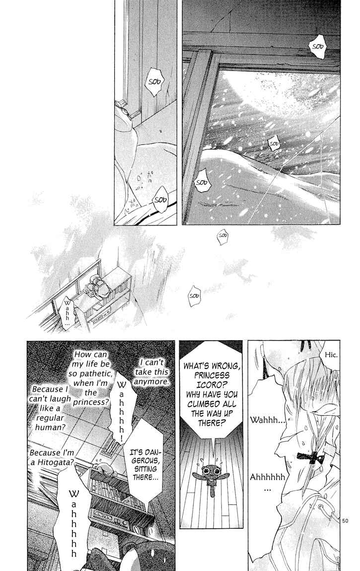 Page 50 Chapter 3 Kimi no Kakera