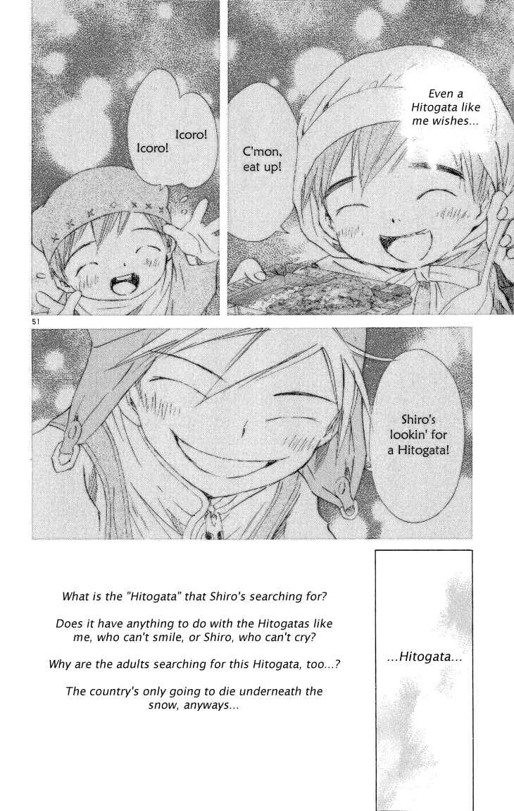 Page 51 Chapter 3 Kimi no Kakera