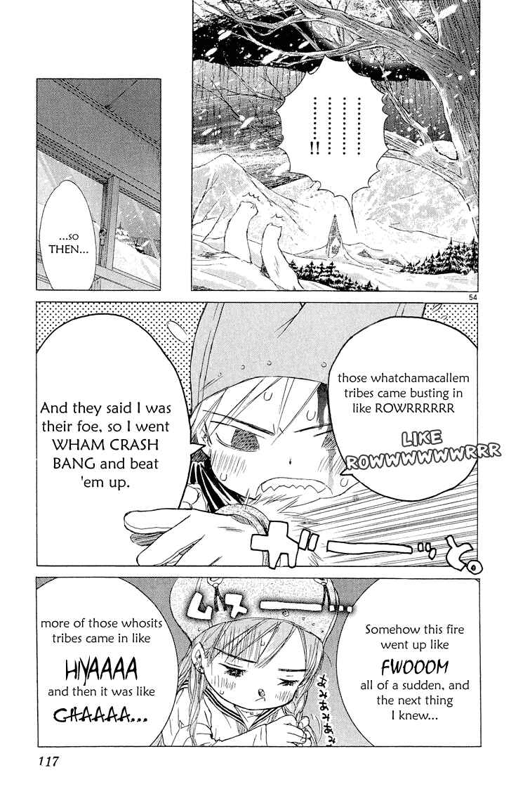 Page 54 Chapter 3 Kimi no Kakera