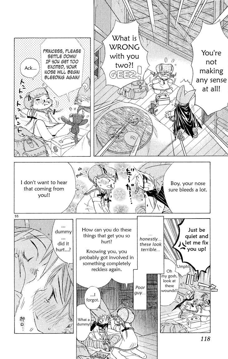 Page 55 Chapter 3 Kimi no Kakera