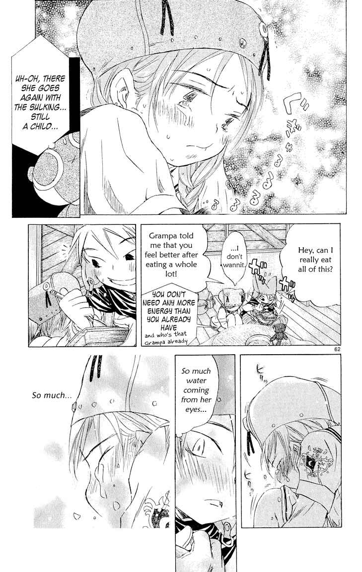 Page 61 Chapter 3 Kimi no Kakera