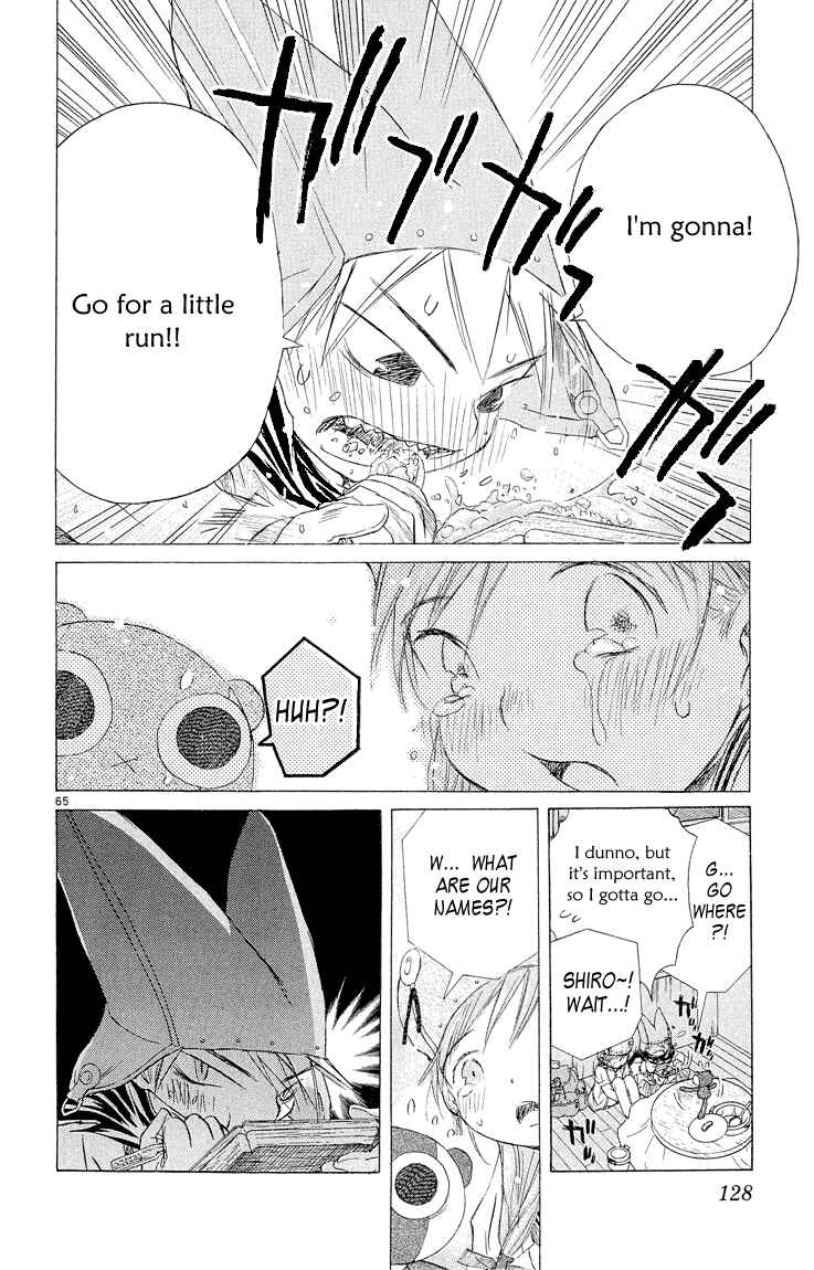 Page 64 Chapter 3 Kimi no Kakera