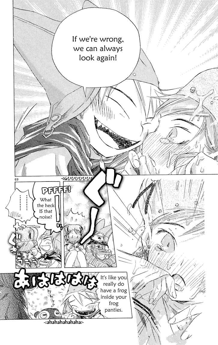 Page 68 Chapter 3 Kimi no Kakera