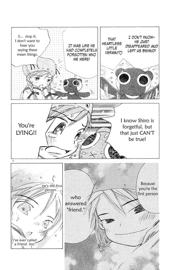 Page 7 Chapter 3 Kimi no Kakera