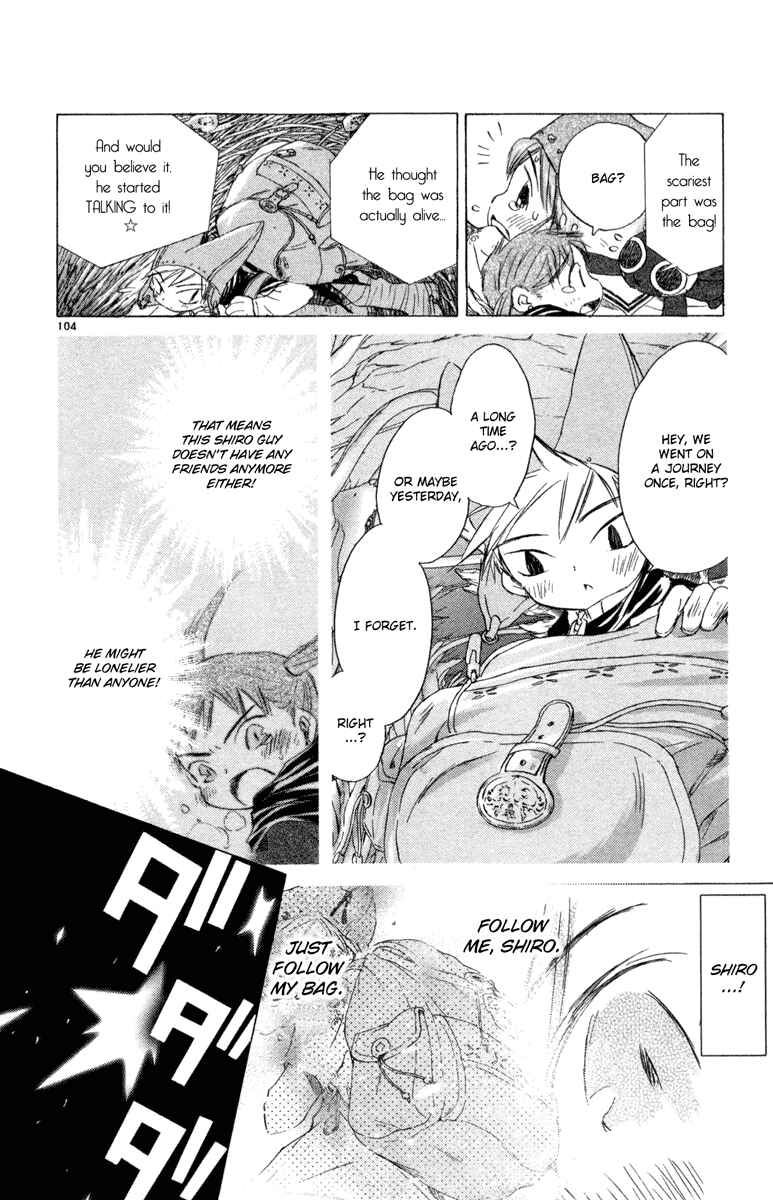 Page 103 Chapter 7 Kimi no Kakera