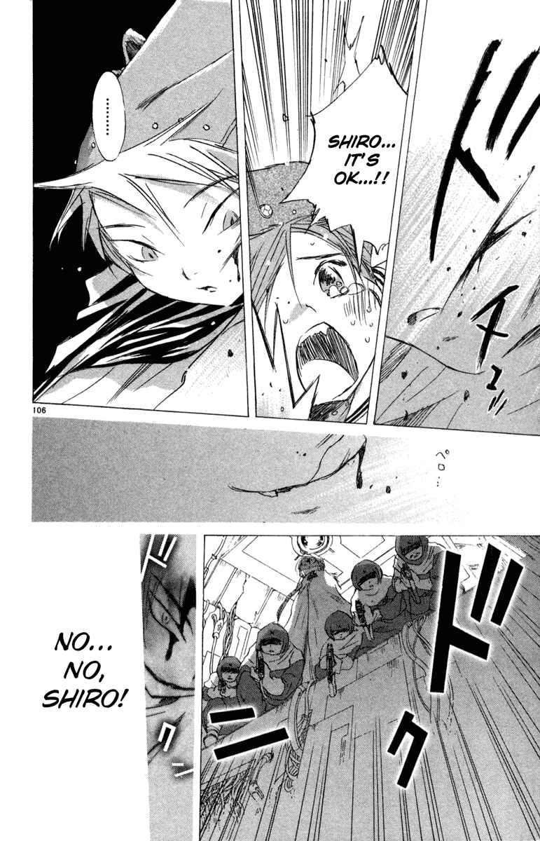 Page 105 Chapter 7 Kimi no Kakera