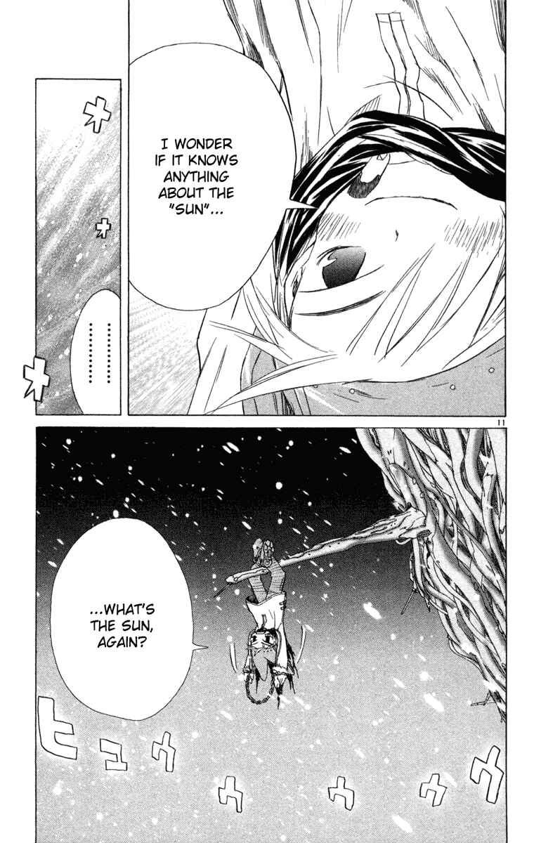 Page 11 Chapter 7 Kimi no Kakera
