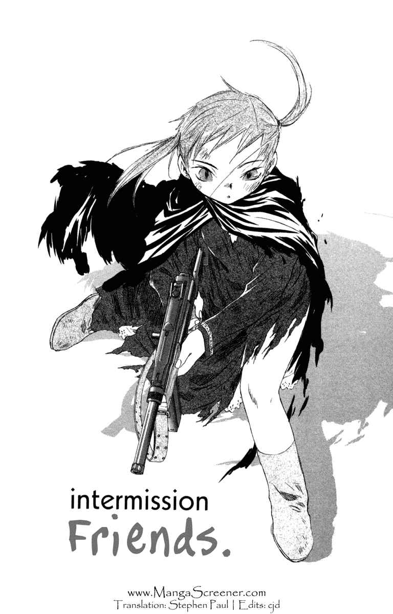 Page 117 Chapter 7 Kimi no Kakera