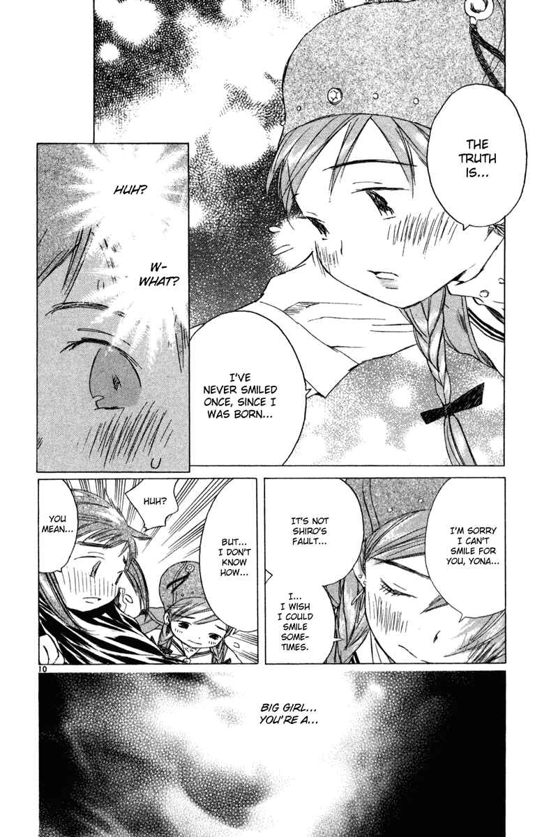 Page 125 Chapter 7 Kimi no Kakera