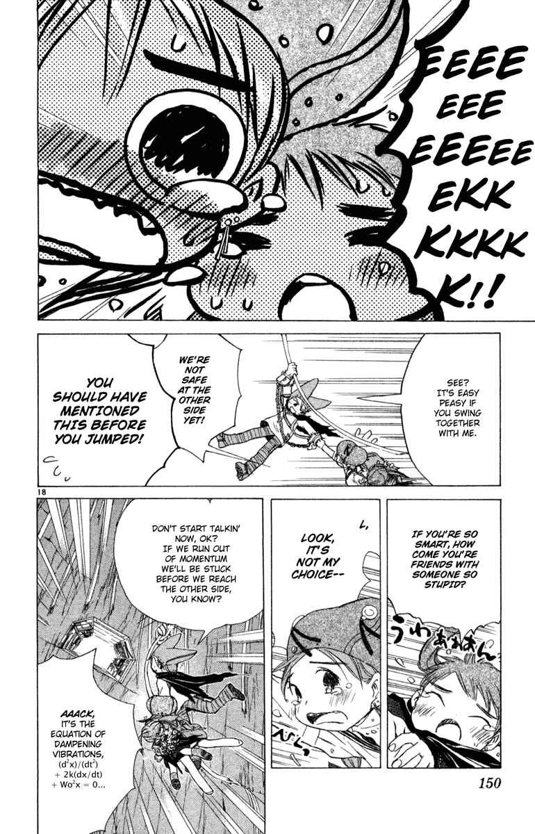 Page 132 Chapter 7 Kimi no Kakera