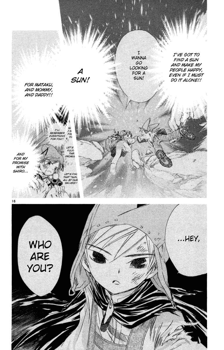 Page 16 Chapter 7 Kimi no Kakera