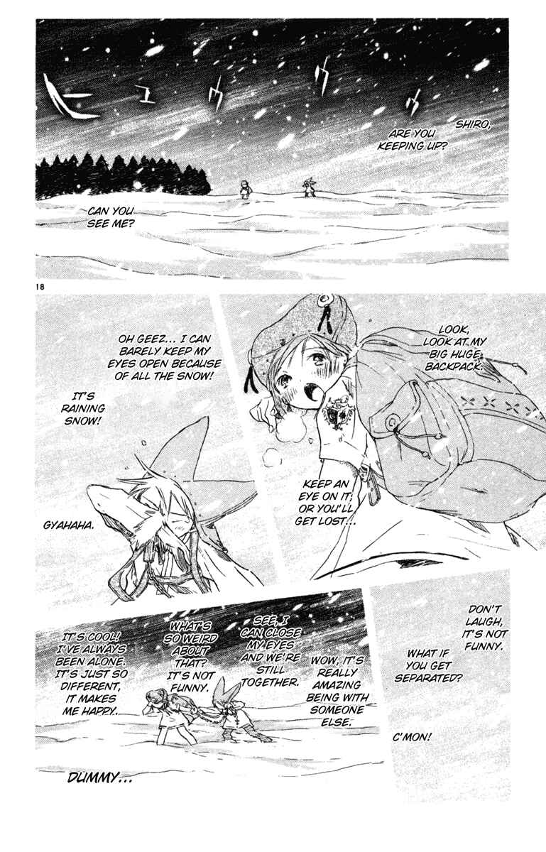 Page 18 Chapter 7 Kimi no Kakera