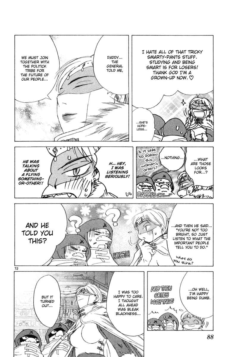 Page 71 Chapter 7 Kimi no Kakera