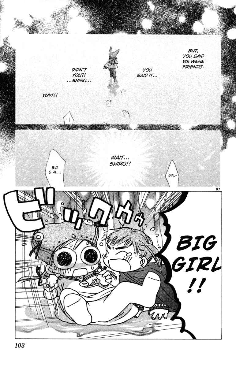 Page 86 Chapter 7 Kimi no Kakera