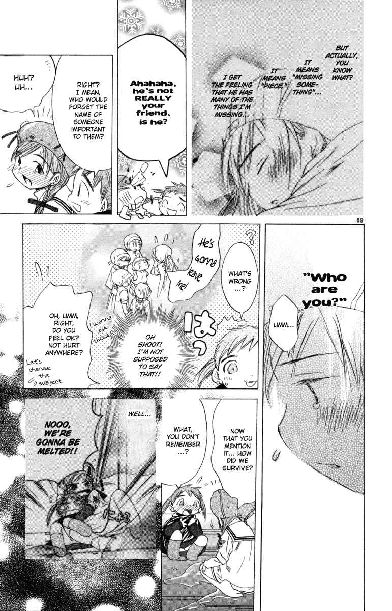 Page 88 Chapter 7 Kimi no Kakera