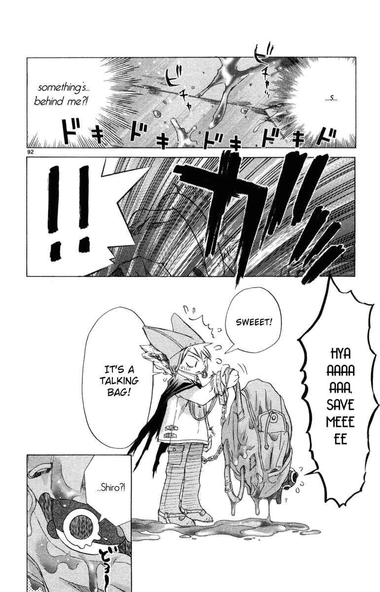 Page 91 Chapter 7 Kimi no Kakera