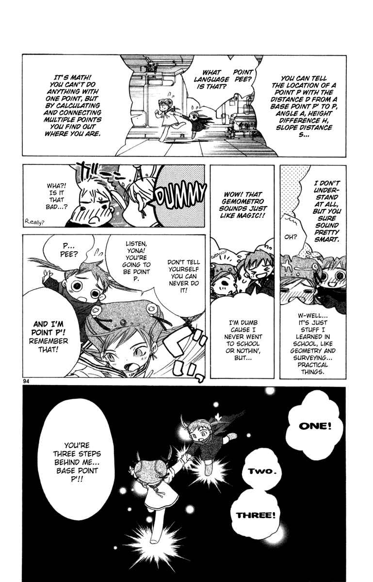 Page 93 Chapter 7 Kimi no Kakera