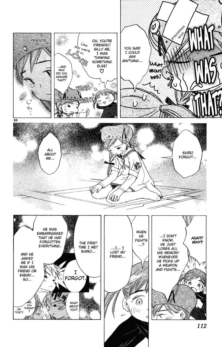 Page 95 Chapter 7 Kimi no Kakera