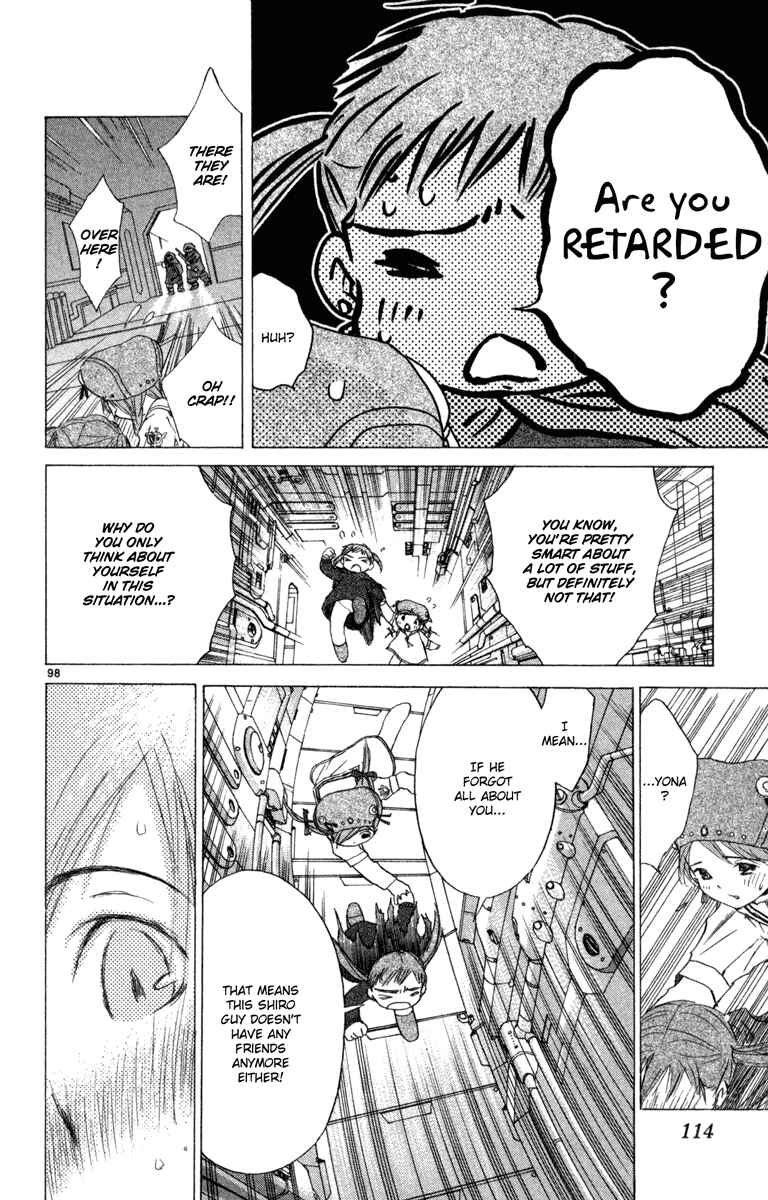 Page 97 Chapter 7 Kimi no Kakera