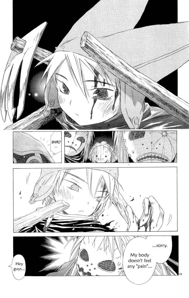 Page 26 Chapter 2.2 Kimi no Kakera