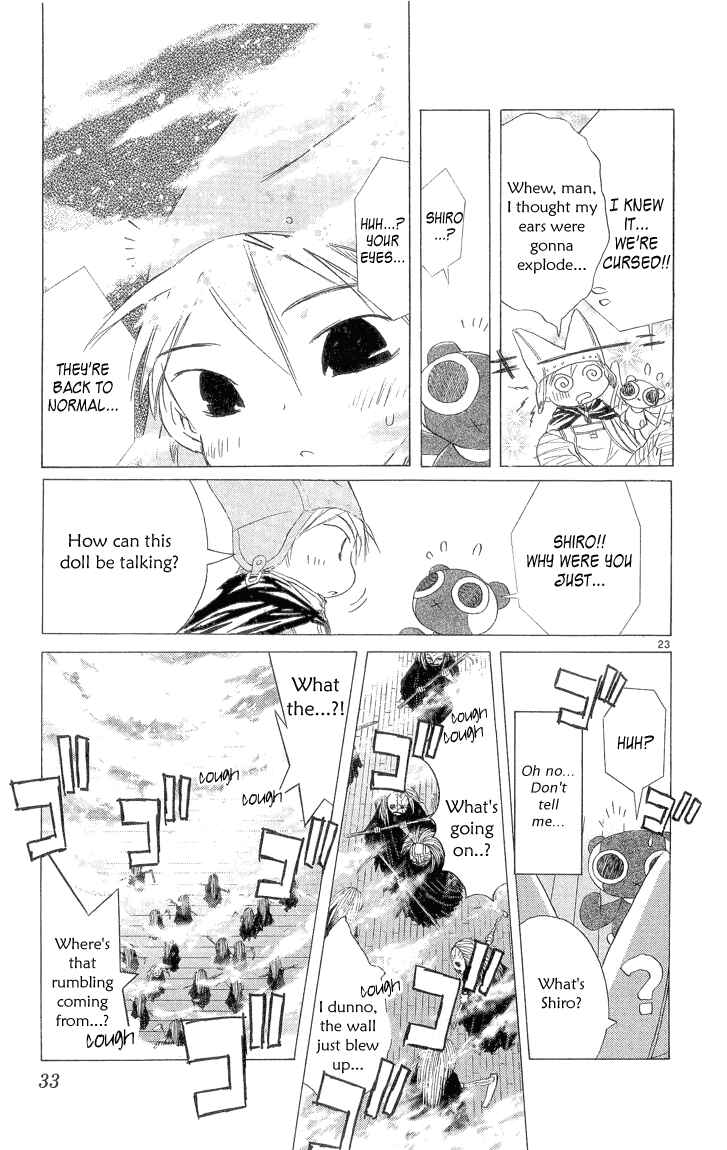 Page 30 Chapter 2.2 Kimi no Kakera