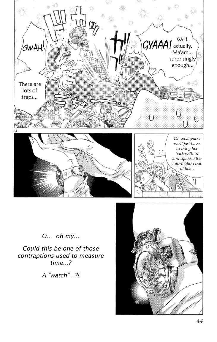 Page 41 Chapter 2.2 Kimi no Kakera