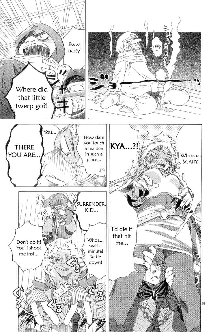 Page 52 Chapter 2.2 Kimi no Kakera