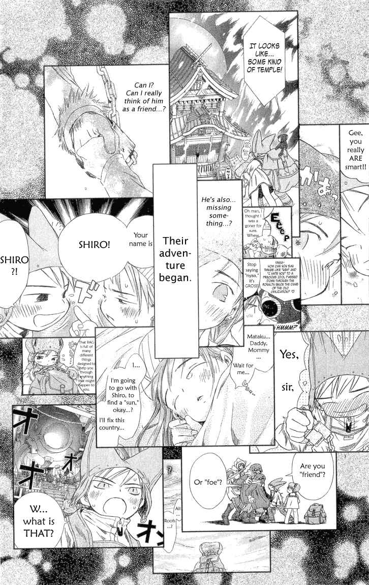 Page 6 Chapter 2.2 Kimi no Kakera