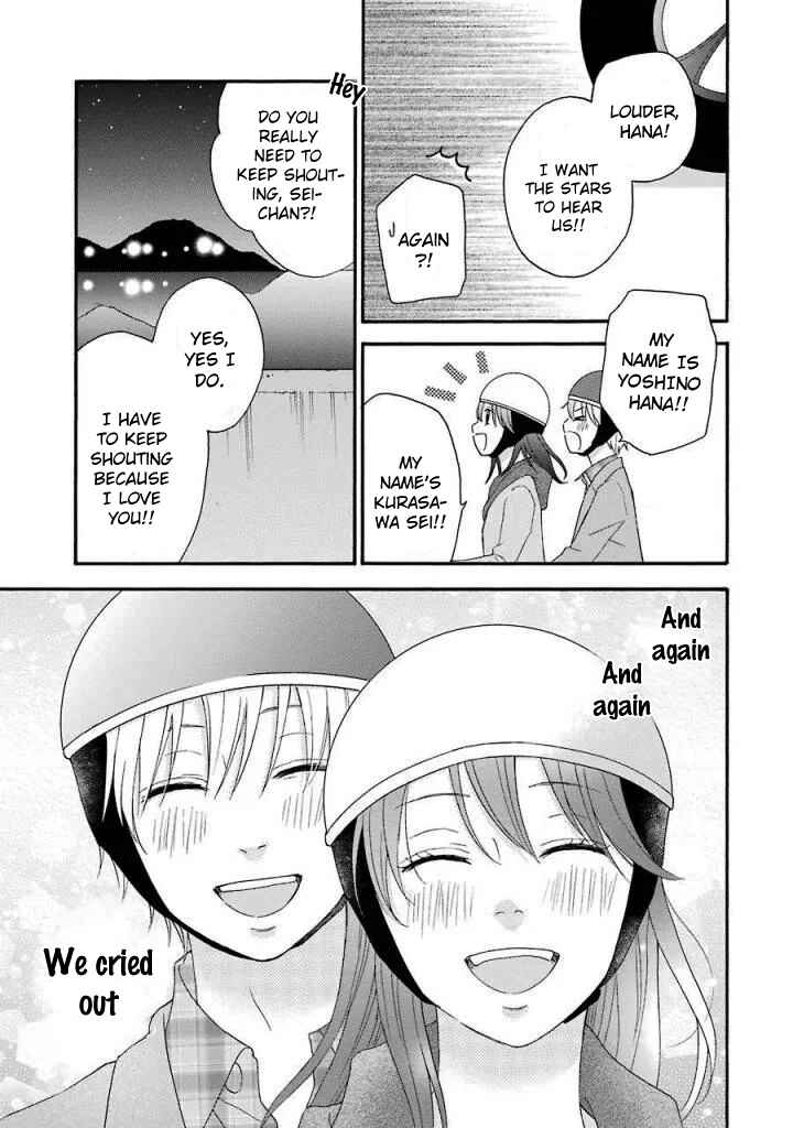 Page 14 Chapter 12 Boku wa Nando demo, Kimi ni Hajimete no Koi wo Suru.
