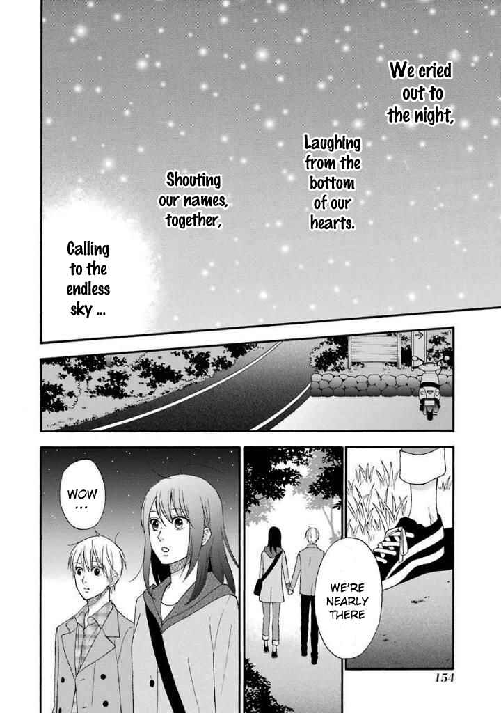 Page 15 Chapter 12 Boku wa Nando demo, Kimi ni Hajimete no Koi wo Suru.