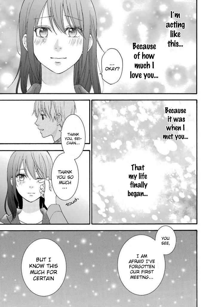 Page 24 Chapter 12 Boku wa Nando demo, Kimi ni Hajimete no Koi wo Suru.