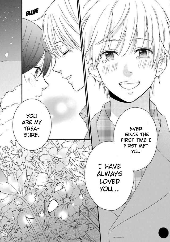 Page 25 Chapter 12 Boku wa Nando demo, Kimi ni Hajimete no Koi wo Suru.