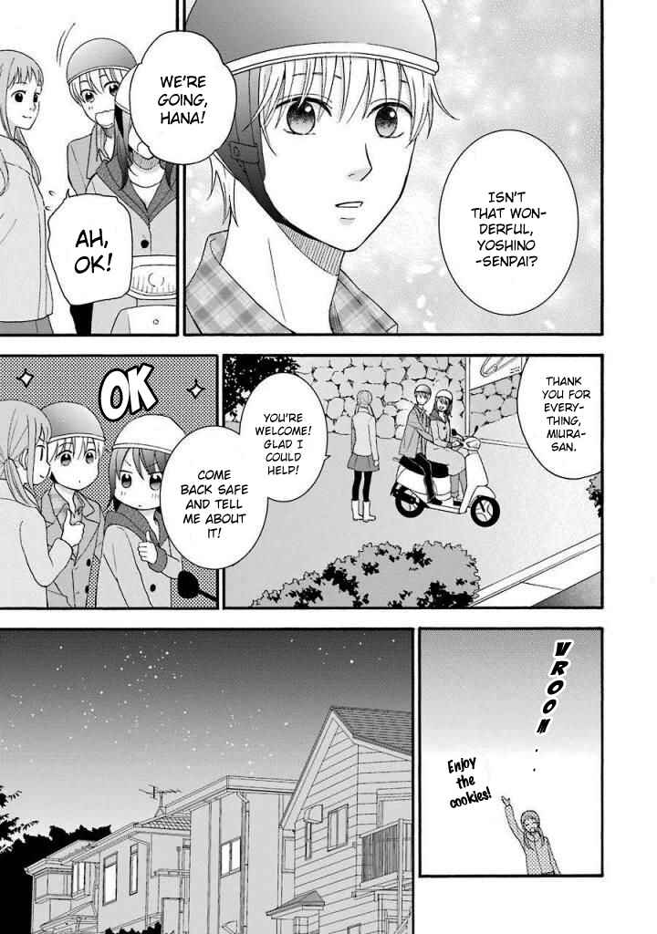 Page 8 Chapter 12 Boku wa Nando demo, Kimi ni Hajimete no Koi wo Suru.
