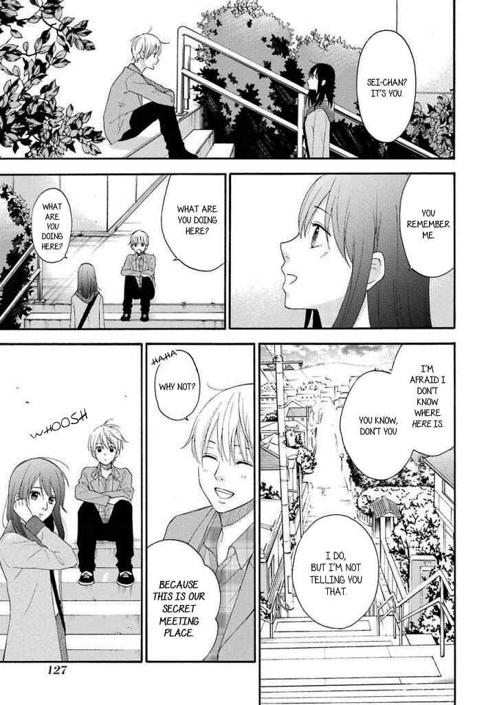 Page 16 Chapter 11 Boku wa Nando demo, Kimi ni Hajimete no Koi wo Suru.