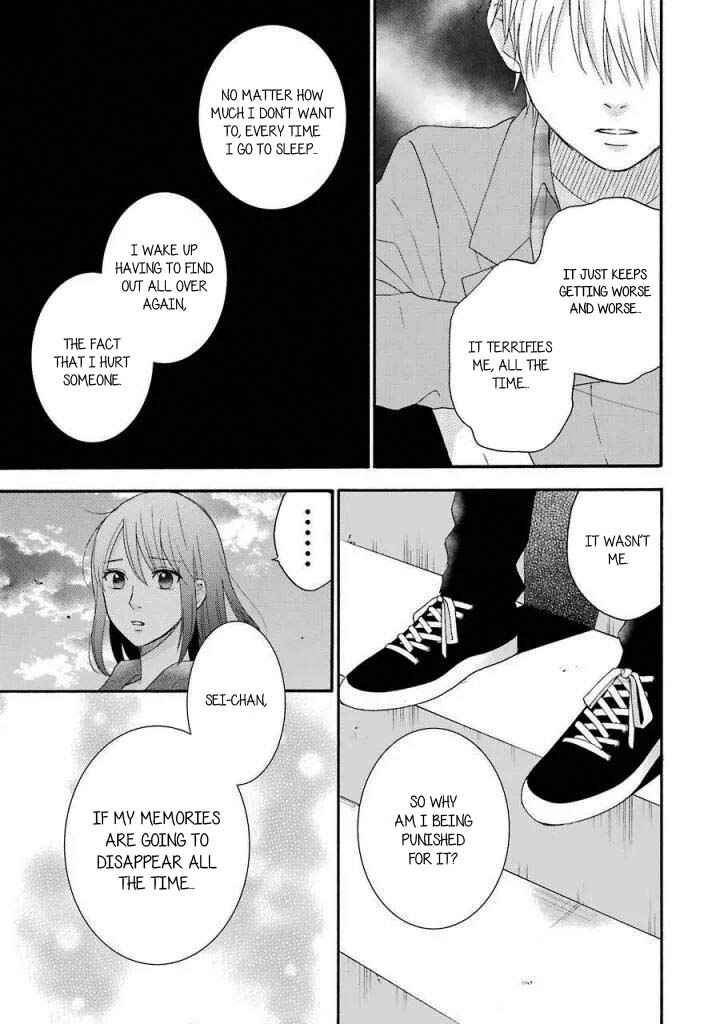 Page 18 Chapter 11 Boku wa Nando demo, Kimi ni Hajimete no Koi wo Suru.