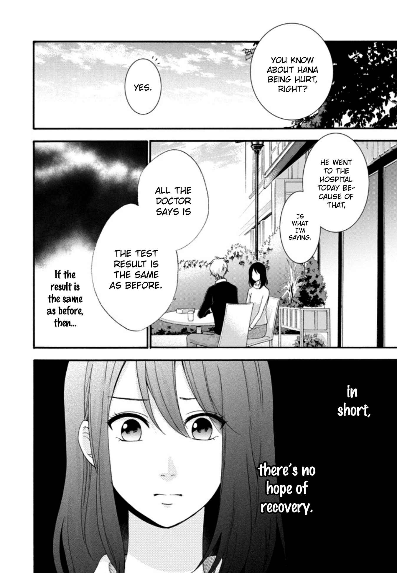 Page 12 Chapter 6 Boku wa Nando demo, Kimi ni Hajimete no Koi wo Suru.