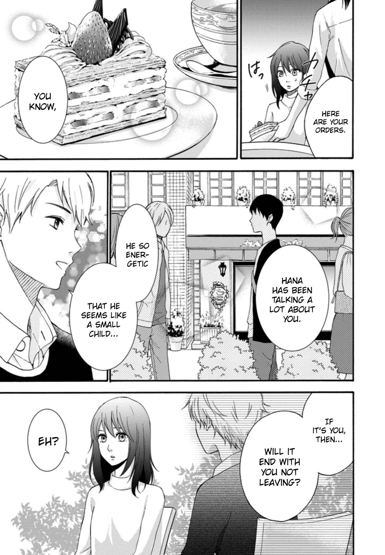 Page 13 Chapter 6 Boku wa Nando demo, Kimi ni Hajimete no Koi wo Suru.