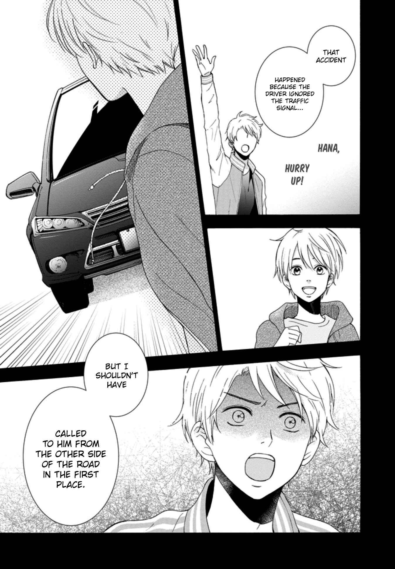 Page 15 Chapter 6 Boku wa Nando demo, Kimi ni Hajimete no Koi wo Suru.