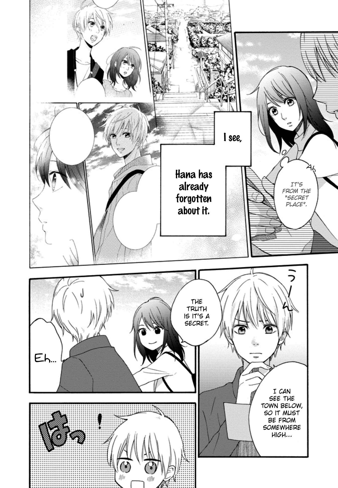 Page 26 Chapter 6 Boku wa Nando demo, Kimi ni Hajimete no Koi wo Suru.