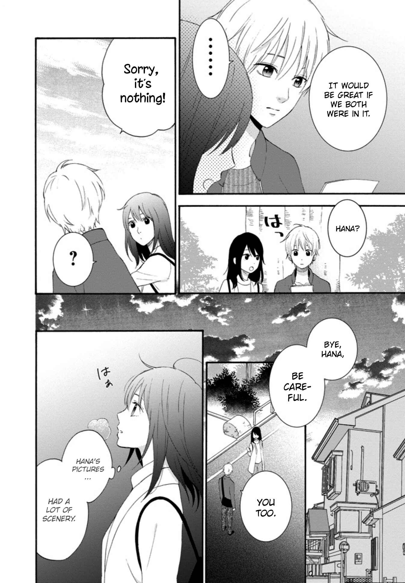 Page 28 Chapter 6 Boku wa Nando demo, Kimi ni Hajimete no Koi wo Suru.